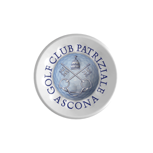 TWiNTEE Golfclub Ascona Patriziale logo golf tee